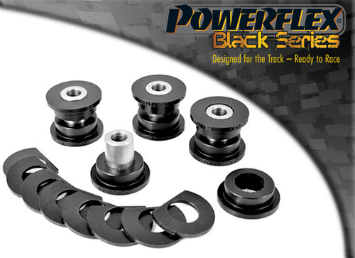 Powerflex PFR57-509BLK Rear Upper Link Arm Outer Bush Black Series   Porsche