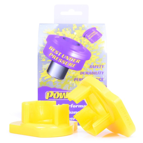 Powerflex PFR57-532 Gearbox Front Mounting Bush Insert Kit Porsche