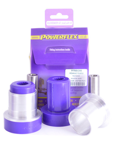 Powerflex PFR60-310 Rear Beam Mounting Bush  Renault