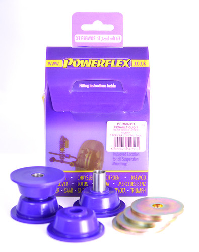 Powerflex PFR60-311 Rear Shock Upper Mount Renault