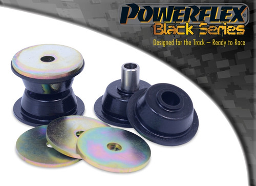Powerflex PFR60-311BLK Rear Shock Upper Mount Black Series Renault