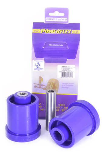 Powerflex PFR60-810 Rear Beam Mounting Bush Renault Nissan