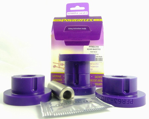 Powerflex PFR63-310 Rear Beam Mount Rover