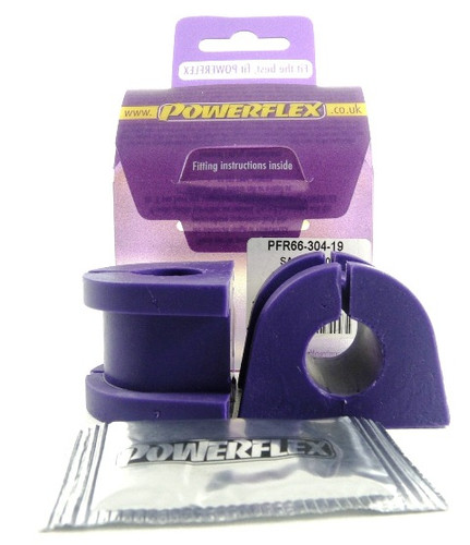 Powerflex PFR66-304-19 Rear Anti Roll Bar Bush 19mm Saab