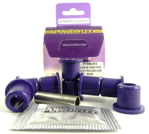 Powerflex PFR66-414 Rear Trailing Arm Bush Saab