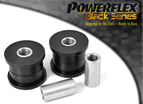 Powerflex PFR66-419BLK Rear Link Rod Front Bush To Axle  Black Series   Saab