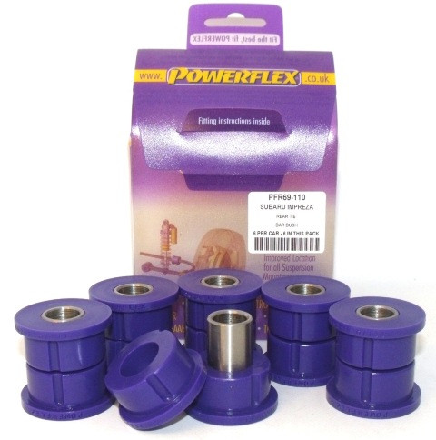 Powerflex PFR69-110 Rear Tie Bar Bush  Subaru