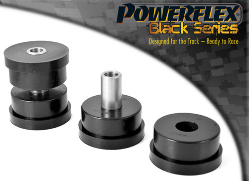 Powerflex PFR69-117BLK Rear Tie Bar To Hub Front Bush Black Series Subaru