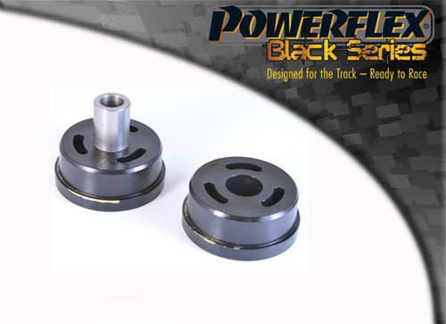Powerflex PFR69-118BLK Rear Beam Mount Black Series   Subaru