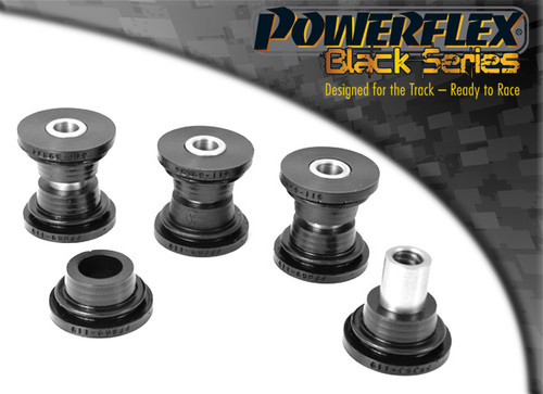 Powerflex PFR69-119BLK Rear Roll Bar Link Bush Black Series   Subaru