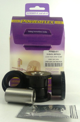 Powerflex PFR69-411 Rear Upper Lateral Tie Bar Inner Subaru