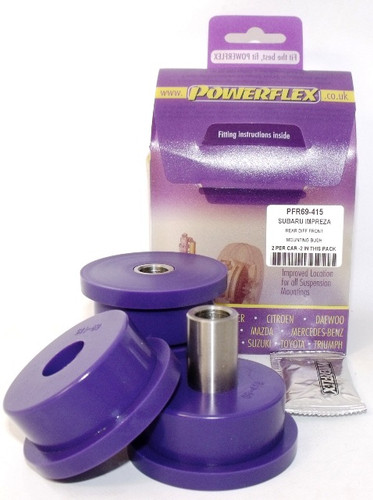 Powerflex PFR69-415 Rear Diff Front Mounting Bush Subaru