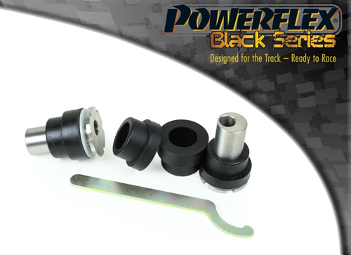Powerflex PFR69-511GBLK Rear Upper Arm Inner Rear Bush ADJUSTABLE Black Series   Subaru