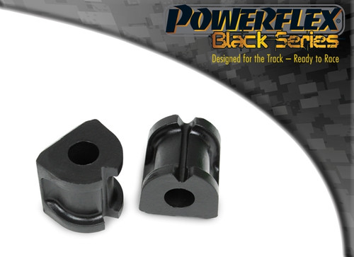 Powerflex PFR69-512-16BLK Rear Anti Roll Bar Bush 16mm Black Series   Subaru
