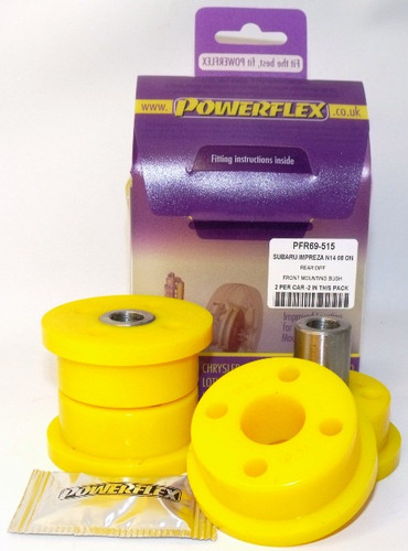 Powerflex PFR69-515 Rear Diff Front Mounting Bush Subaru