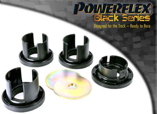 Powerflex PFR69-620BLK Rear Sub Frame Front Bush Insert Black Series  Subaru