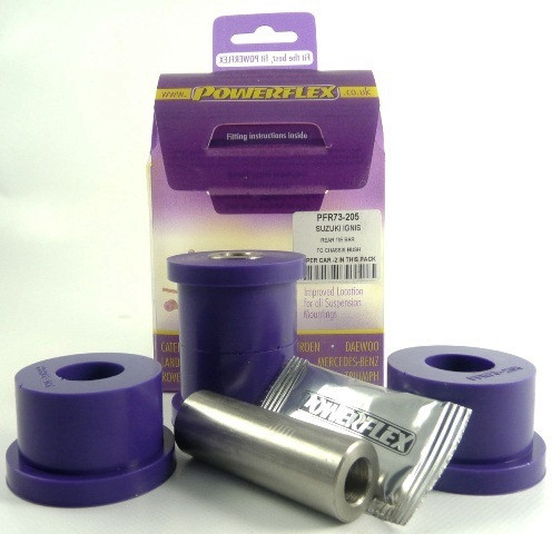 Powerflex PFR73-205 Rear Tie Bar to Chassis Bush Vauxhall - Opel Suzuki Daewoo Chevrolet