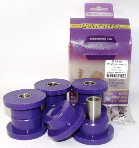 Powerflex PFR76-105 Rear Upper Control Arm Bush Toyota