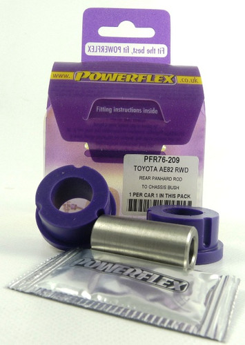 Powerflex PFR76-209 Rear Panhard Rod To Chassis Bush Toyota