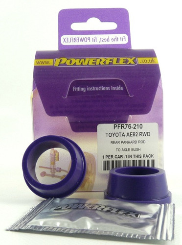 Powerflex PFR76-210 Rear Panhard Rod To Axle Bush Toyota