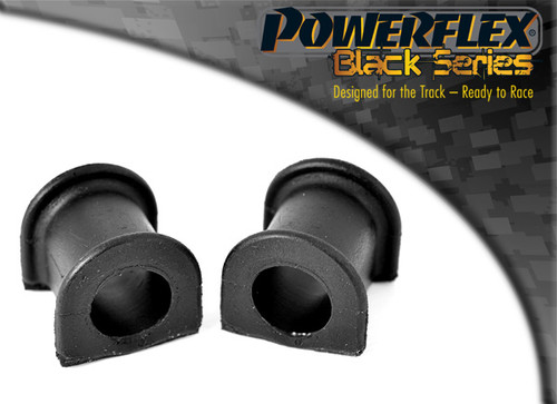 Powerflex PFR76-307BLK Rear Anti Roll Bar Bush 20mm Black Series Toyota