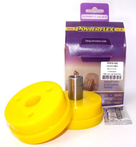 Powerflex PFR76-308 Rear Lower Engine Mount Front 79mm Toyota