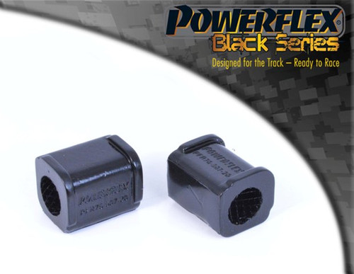 Powerflex PFR76-507-20BLK Rear Anti Roll Bar Bush 20mm Black Series  Toyota