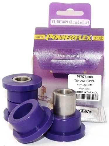 Powerflex PFR76-608 Rear Trailing Arm Front Bush Toyota