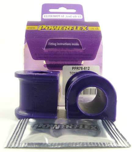 Powerflex PFR76-612 Rear Anti Roll Bar Bush 22mm Toyota