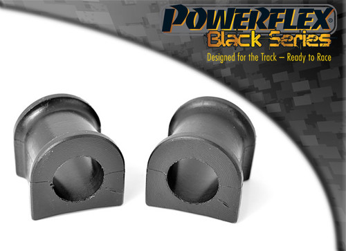 Powerflex PFR76-612BLK Rear Anti Roll Bar Bush 22mm Black Series  Toyota
