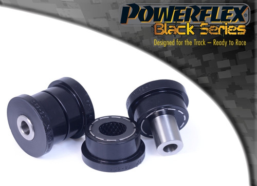 Powerflex PFR76-614BLK Rear Upper Arm Front Bush Black Series  Toyota