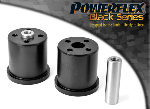Powerflex PFR80-1005BLK Rear Beam Mounting Bush Black Series Vauxhall - Opel