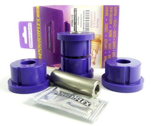 Powerflex PFR80-112 Rear Beam Mounting Bush Vauxhall - Opel