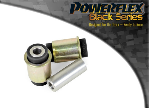 Powerflex PFR80-1216BLK Rear Lower Arm Inner Bush Black Series   Vauxhall - Opel Saab Fiat Cadillac