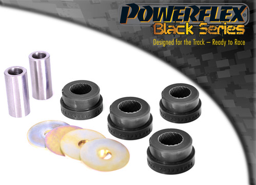 Powerflex PFR80-1217BLK Rear Upper Arm Outer Bush, 38mm Black Series   Vauxhall - Opel Saab Fiat Cadillac