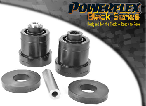 Powerflex PFR80-1310BLK Rear beam Mounting Bush Black Series Vauxhall - Opel