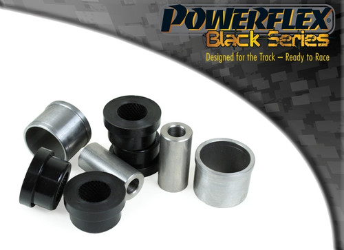 Powerflex PFR80-1515BLK Rear Toe Link Arm Bush Black Series Vauxhall - Opel Saab Holden Chevrolet Buick