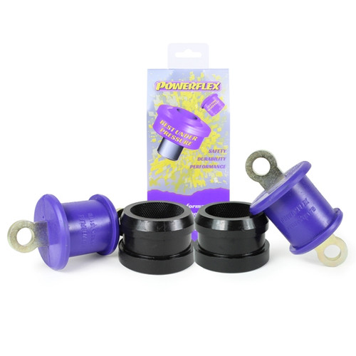 Powerflex PFR80-1517 Rear Trailing Arm Bush  Vauxhall - Opel Saab Holden Chevrolet Buick