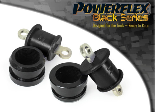 Powerflex PFR80-1517BLK Rear Trailing Arm Bush  Black Series  Vauxhall - Opel Saab Holden Chevrolet Buick