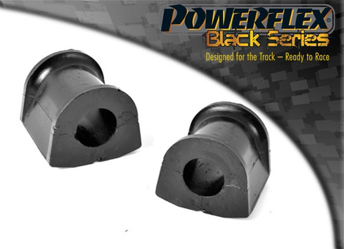 Powerflex PFR80-415-15BLK Rear Anti Roll Bar Mount (inner) 15mm Black Series   Vauxhall - Opel
