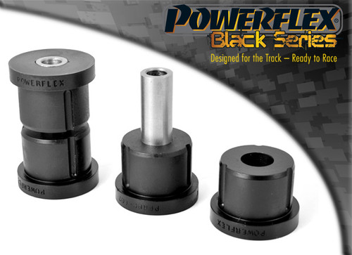 Powerflex PFR80-607BLK Rear Tie Bar To Chassis Bush Black Series Vauxhall - Opel