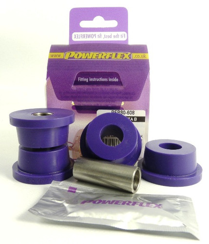 Powerflex PFR80-608 Rear Panhard Rod Mount Vauxhall - Opel