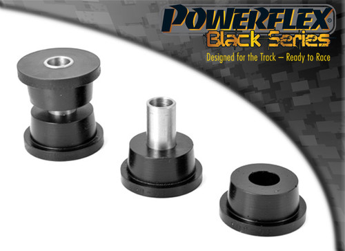 Powerflex PFR80-608BLK Rear Panhard Rod Mount Black Series Vauxhall - Opel