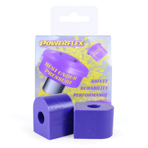 Powerflex PFR80-609-14 Rear Anti Roll Bar Bush 14mm Vauxhall - Opel