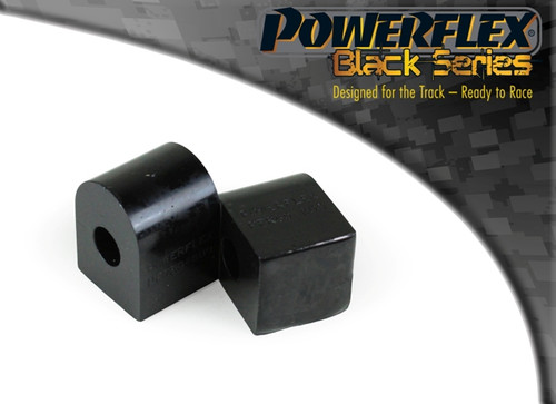 Powerflex PFR80-609-14BLK Rear Anti Roll Bar Bush 14mm Black Series  Vauxhall - Opel