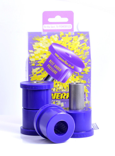 Powerflex PFR85-1110 Rear Trailing Arm Inner Bush To Chassis Volkswagen