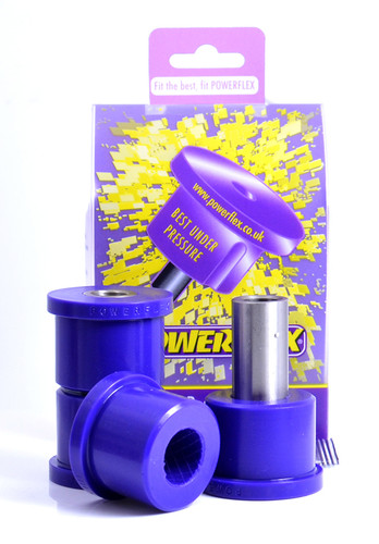 Powerflex PFR85-1111 Rear Trailing Arm Outer Bush To Chassis Volkswagen