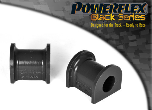 Powerflex PFR85-1312-22BLK Rear Anti Roll Bar Bush to Chassis 22mm Black Series   Volkswagen