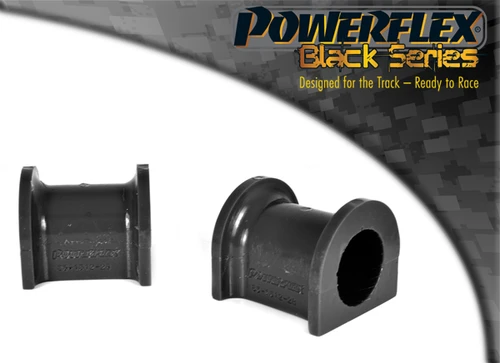 Powerflex PFR85-1312-28BLK Rear Anti Roll Bar Bush to Chassis 28mm Black Series Volkswagen
