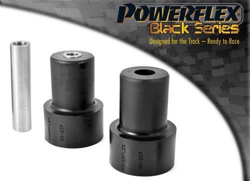 Powerflex PFR85-207BLK Rear Beam Mounting Bush Black Series   Volkswagen Seat